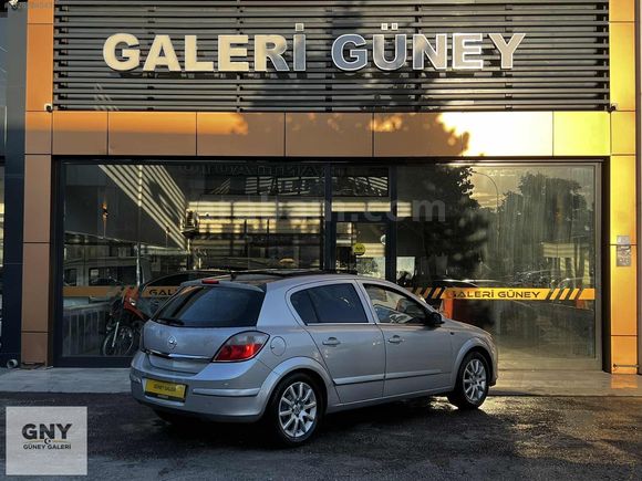 GALERİ GÜNEY 2006 OPEL ASTRA 1.6 ELEGANCE 260.000 KM CAM TAVAN