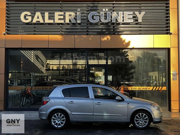GALERİ GÜNEY 2006 OPEL ASTRA 1.6 ELEGANCE 260.000 KM CAM TAVAN