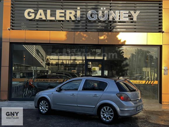GALERİ GÜNEY 2006 OPEL ASTRA 1.6 ELEGANCE 260.000 KM CAM TAVAN