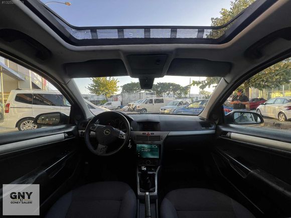 GALERİ GÜNEY 2006 OPEL ASTRA 1.6 ELEGANCE 260.000 KM CAM TAVAN