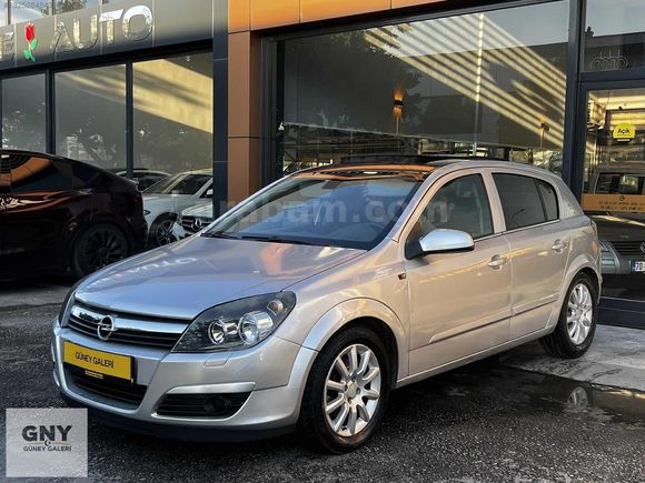 GALERİ GÜNEY 2006 OPEL ASTRA 1.6 ELEGANCE 260.000 KM CAM TAVAN