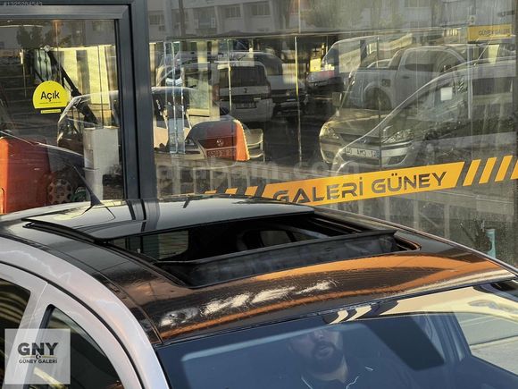 GALERİ GÜNEY 2006 OPEL ASTRA 1.6 ELEGANCE 260.000 KM CAM TAVAN