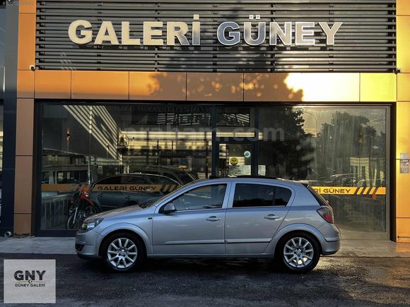 GALERİ GÜNEY 2006 OPEL ASTRA 1.6 ELEGANCE 260.000 KM CAM TAVAN