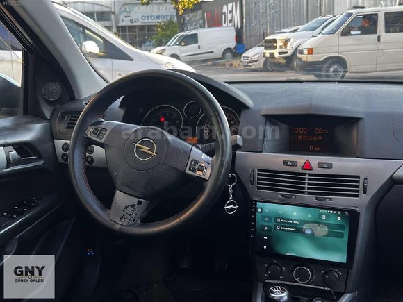 GALERİ GÜNEY 2006 OPEL ASTRA 1.6 ELEGANCE 260.000 KM CAM TAVAN