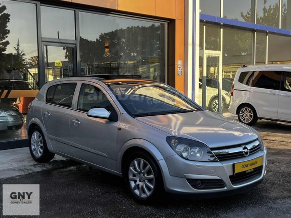 GALERİ GÜNEY 2006 OPEL ASTRA 1.6 ELEGANCE 260.000 KM CAM TAVAN