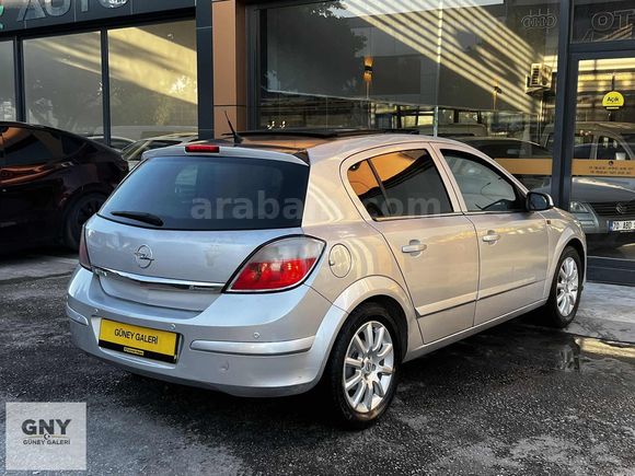 GALERİ GÜNEY 2006 OPEL ASTRA 1.6 ELEGANCE 260.000 KM CAM TAVAN