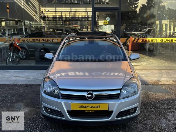 GALERİ GÜNEY 2006 OPEL ASTRA 1.6 ELEGANCE 260.000 KM CAM TAVAN