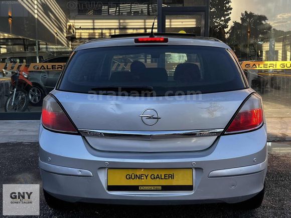 GALERİ GÜNEY 2006 OPEL ASTRA 1.6 ELEGANCE 260.000 KM CAM TAVAN