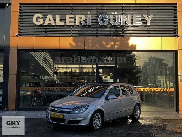 GALERİ GÜNEY 2006 OPEL ASTRA 1.6 ELEGANCE 260.000 KM CAM TAVAN