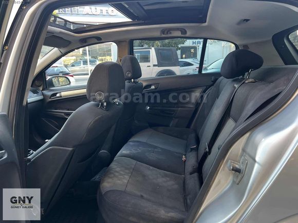 GALERİ GÜNEY 2006 OPEL ASTRA 1.6 ELEGANCE 260.000 KM CAM TAVAN