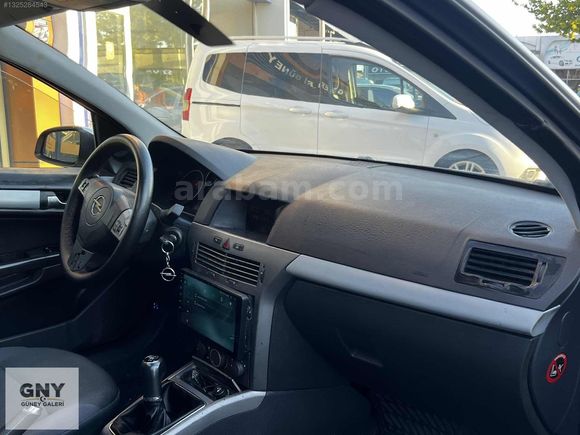 GALERİ GÜNEY 2006 OPEL ASTRA 1.6 ELEGANCE 260.000 KM CAM TAVAN