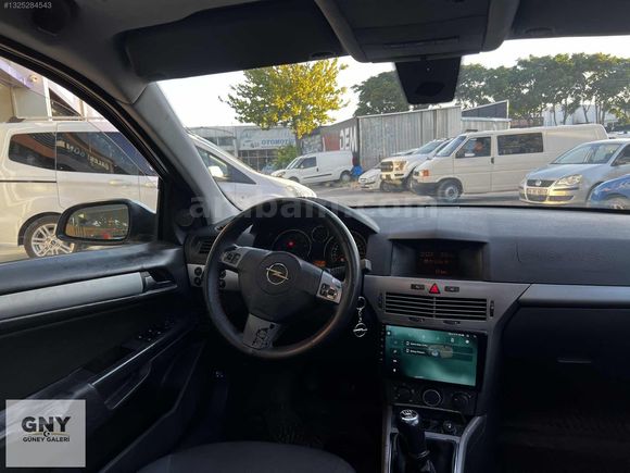 GALERİ GÜNEY 2006 OPEL ASTRA 1.6 ELEGANCE 260.000 KM CAM TAVAN