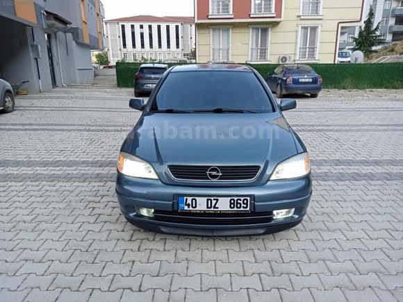 DEĞİŞENSİZ SEDAN OPEL ASTRA