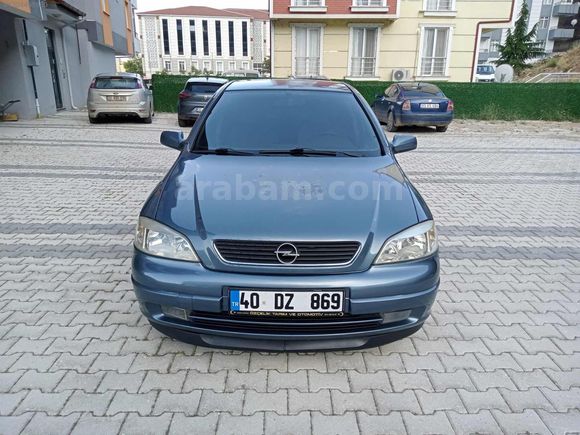 DEĞİŞENSİZ SEDAN OPEL ASTRA