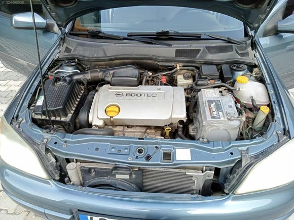 DEĞİŞENSİZ SEDAN OPEL ASTRA