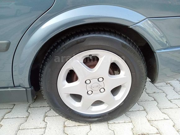DEĞİŞENSİZ SEDAN OPEL ASTRA