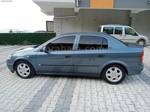 DEĞİŞENSİZ SEDAN OPEL ASTRA