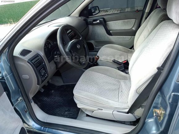 DEĞİŞENSİZ SEDAN OPEL ASTRA
