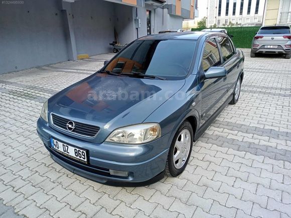 DEĞİŞENSİZ SEDAN OPEL ASTRA