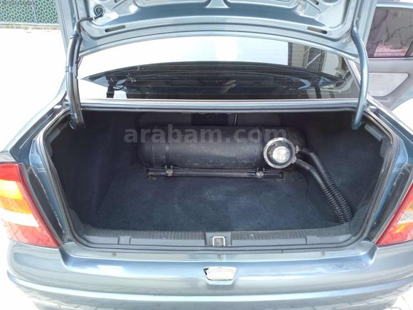 DEĞİŞENSİZ SEDAN OPEL ASTRA