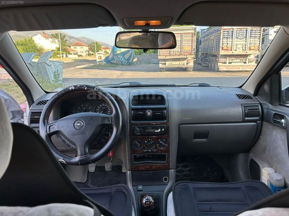 TORANLAR OTOMOTIV DEN 2001 MODEL 1.6 ELEGANCE