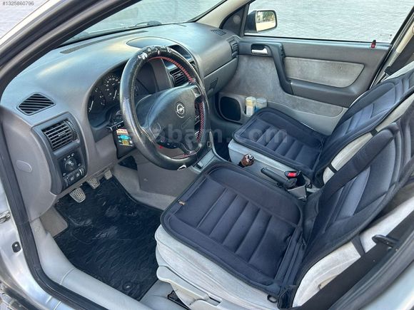 TORANLAR OTOMOTIV DEN 2001 MODEL 1.6 ELEGANCE