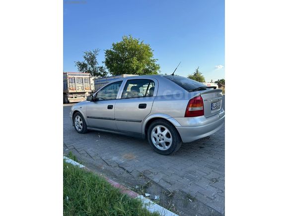 TORANLAR OTOMOTIV DEN 2001 MODEL 1.6 ELEGANCE