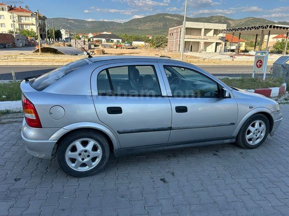 TORANLAR OTOMOTIV DEN 2001 MODEL 1.6 ELEGANCE