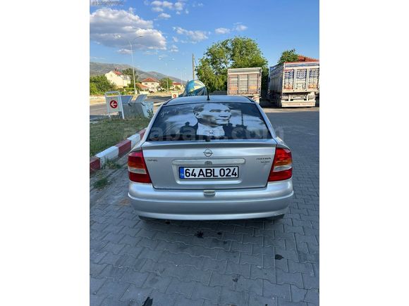 TORANLAR OTOMOTIV DEN 2001 MODEL 1.6 ELEGANCE