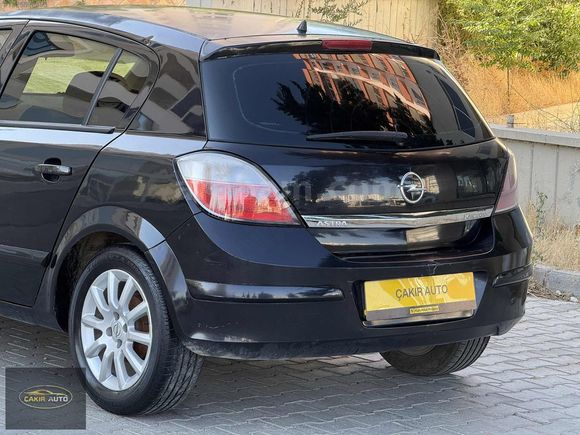 ÇAKIR AUTO'DAN OTOMATİK 1.6 LPG ASTRA