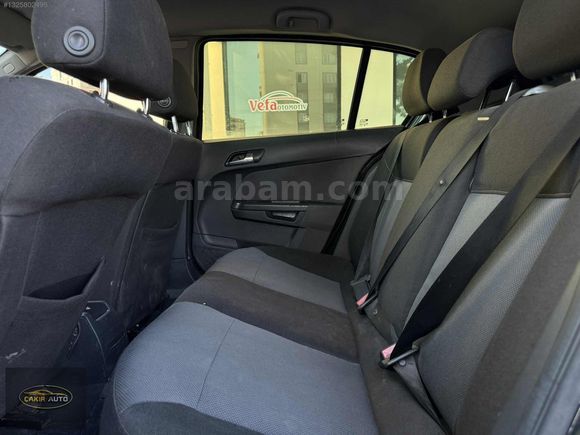 ÇAKIR AUTO'DAN OTOMATİK 1.6 LPG ASTRA
