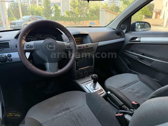 ÇAKIR AUTO'DAN OTOMATİK 1.6 LPG ASTRA