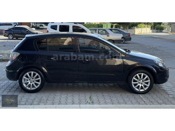ÇAKIR AUTO'DAN OTOMATİK 1.6 LPG ASTRA