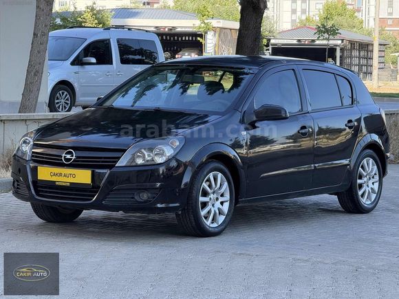 ÇAKIR AUTO'DAN OTOMATİK 1.6 LPG ASTRA