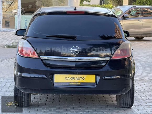 ÇAKIR AUTO'DAN OTOMATİK 1.6 LPG ASTRA