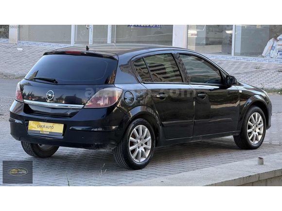 ÇAKIR AUTO'DAN OTOMATİK 1.6 LPG ASTRA