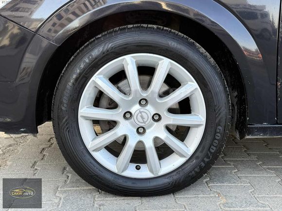 ÇAKIR AUTO'DAN OTOMATİK 1.6 LPG ASTRA