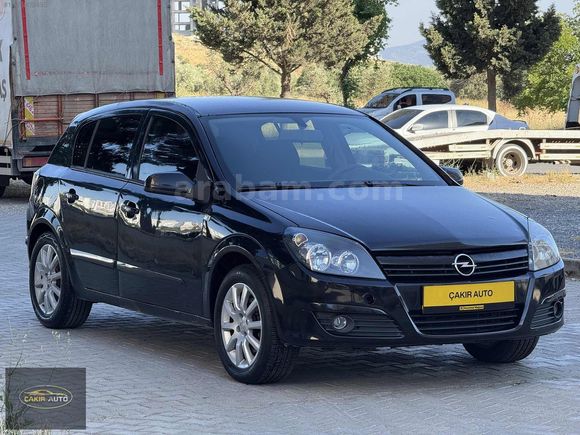 ÇAKIR AUTO'DAN OTOMATİK 1.6 LPG ASTRA
