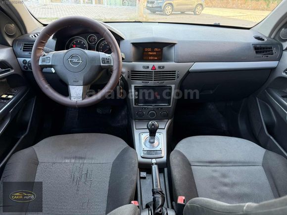 ÇAKIR AUTO'DAN OTOMATİK 1.6 LPG ASTRA