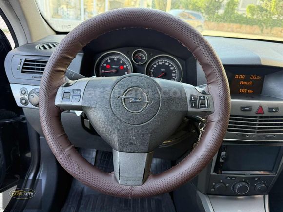 ÇAKIR AUTO'DAN OTOMATİK 1.6 LPG ASTRA