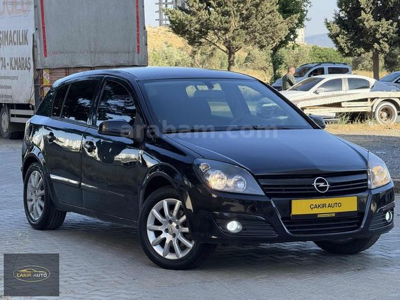 ÇAKIR AUTO'DAN OTOMATİK 1.6 LPG ASTRA