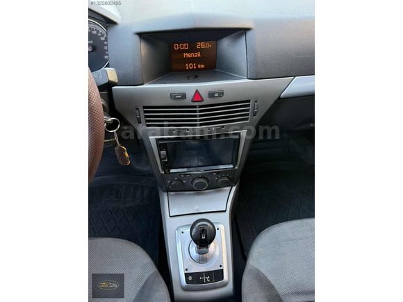 ÇAKIR AUTO'DAN OTOMATİK 1.6 LPG ASTRA