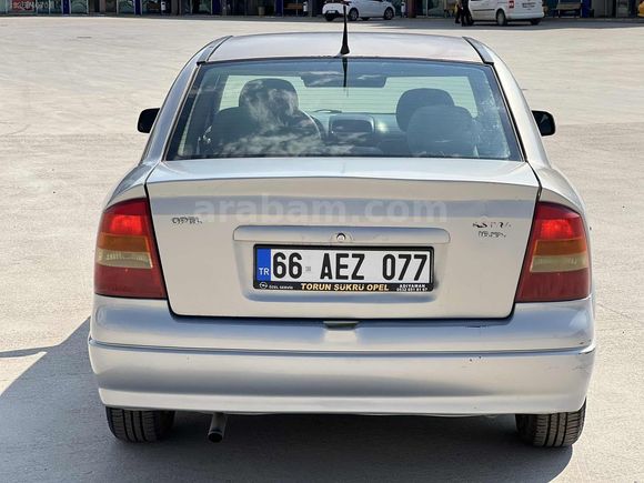 // ÜNLÜ // 2001 MODEL OPEL ASTRA 1.6 ELEGANCE