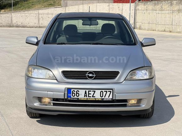 // ÜNLÜ // 2001 MODEL OPEL ASTRA 1.6 ELEGANCE