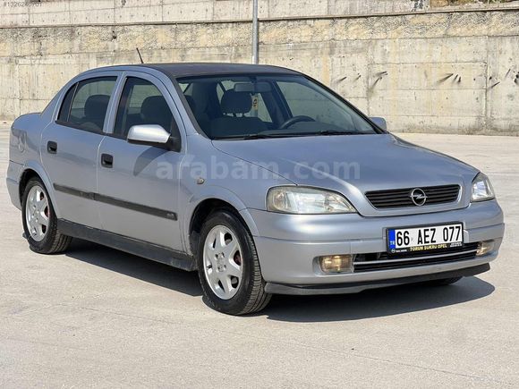 // ÜNLÜ // 2001 MODEL OPEL ASTRA 1.6 ELEGANCE