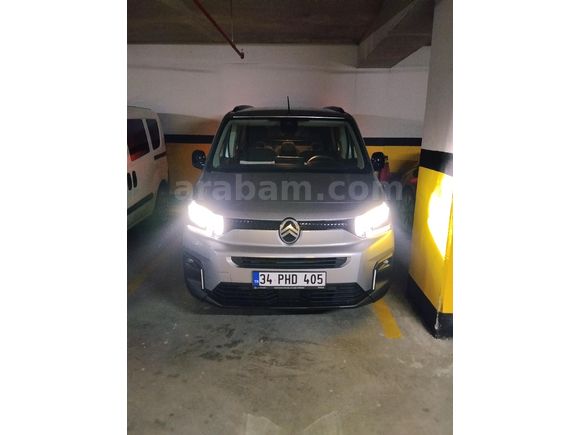 Sahibinden Citroen Berlingo 1.5 BlueHDI Plus 2025 Model