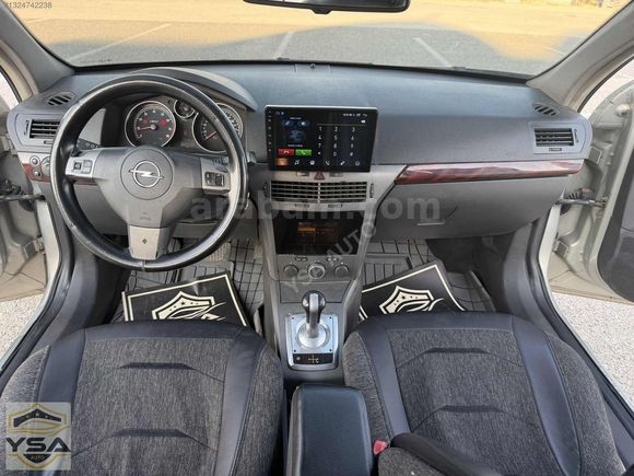 YSA AUTODAN OPEL ASTRA 1.6 ELEGANCE OTOMOTİK