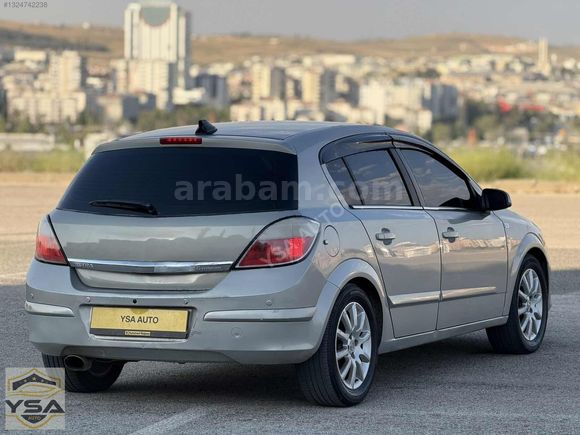 YSA AUTODAN OPEL ASTRA 1.6 ELEGANCE OTOMOTİK