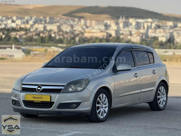 YSA AUTODAN OPEL ASTRA 1.6 ELEGANCE OTOMOTİK