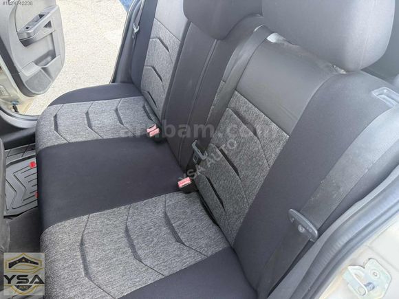 YSA AUTODAN OPEL ASTRA 1.6 ELEGANCE OTOMOTİK